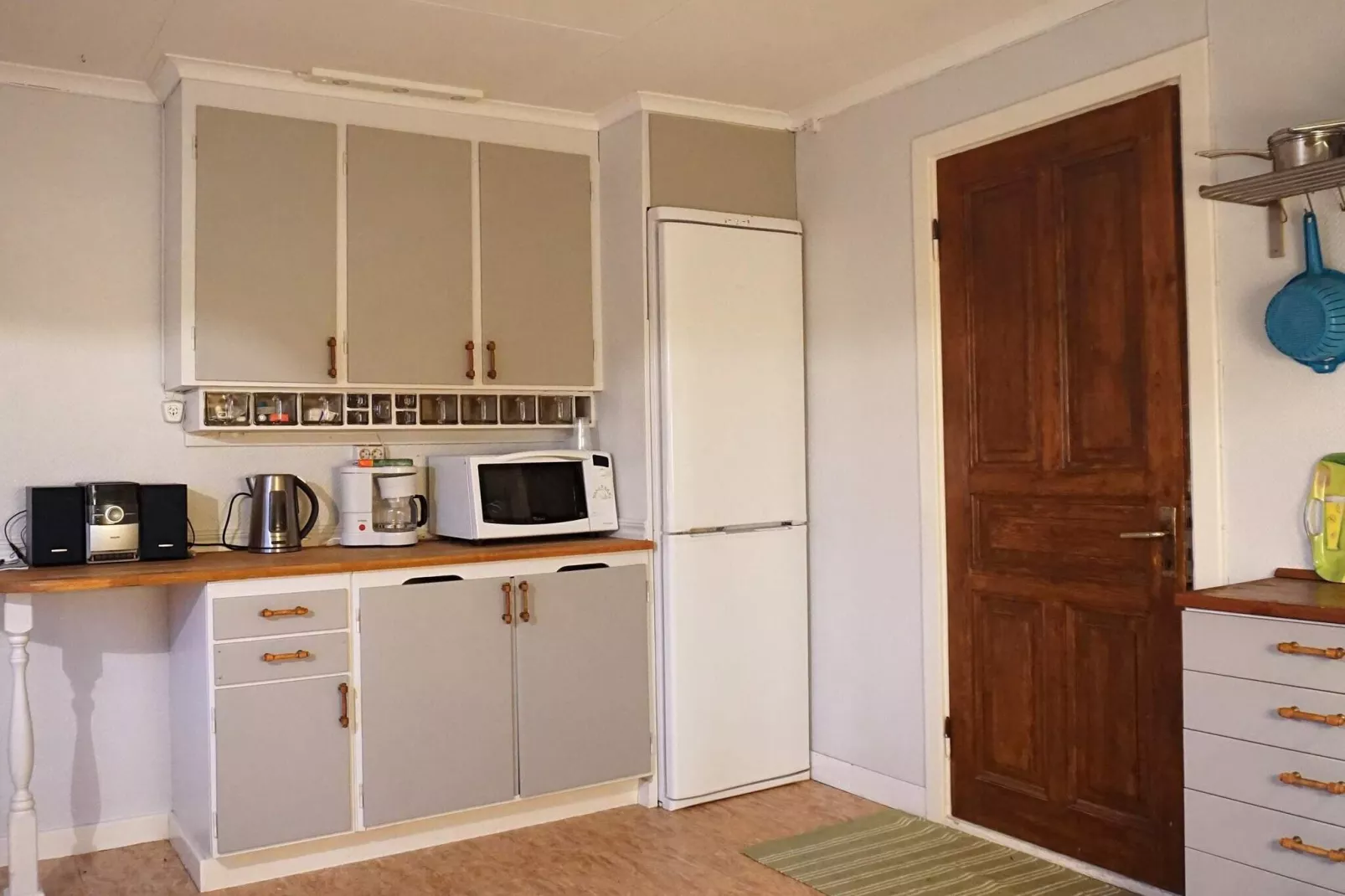 4 persoons vakantie huis in LUR-By Traum