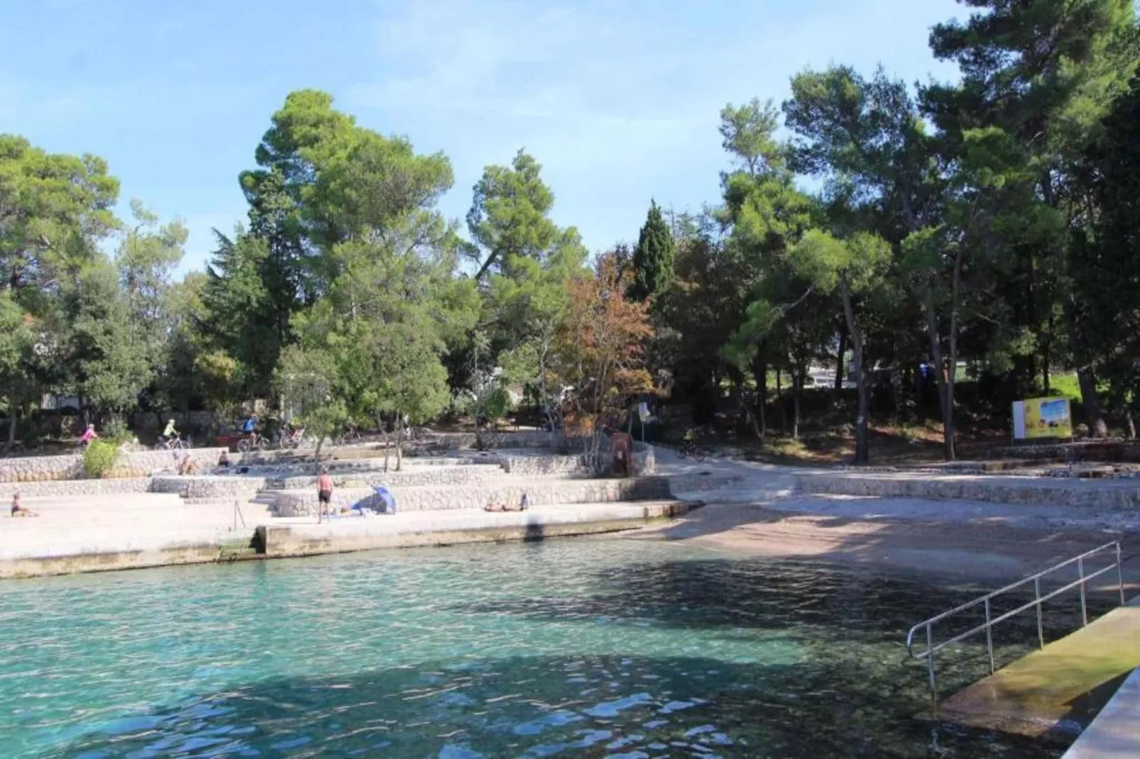 Apartment Vidak-Gebieden zomer 1km