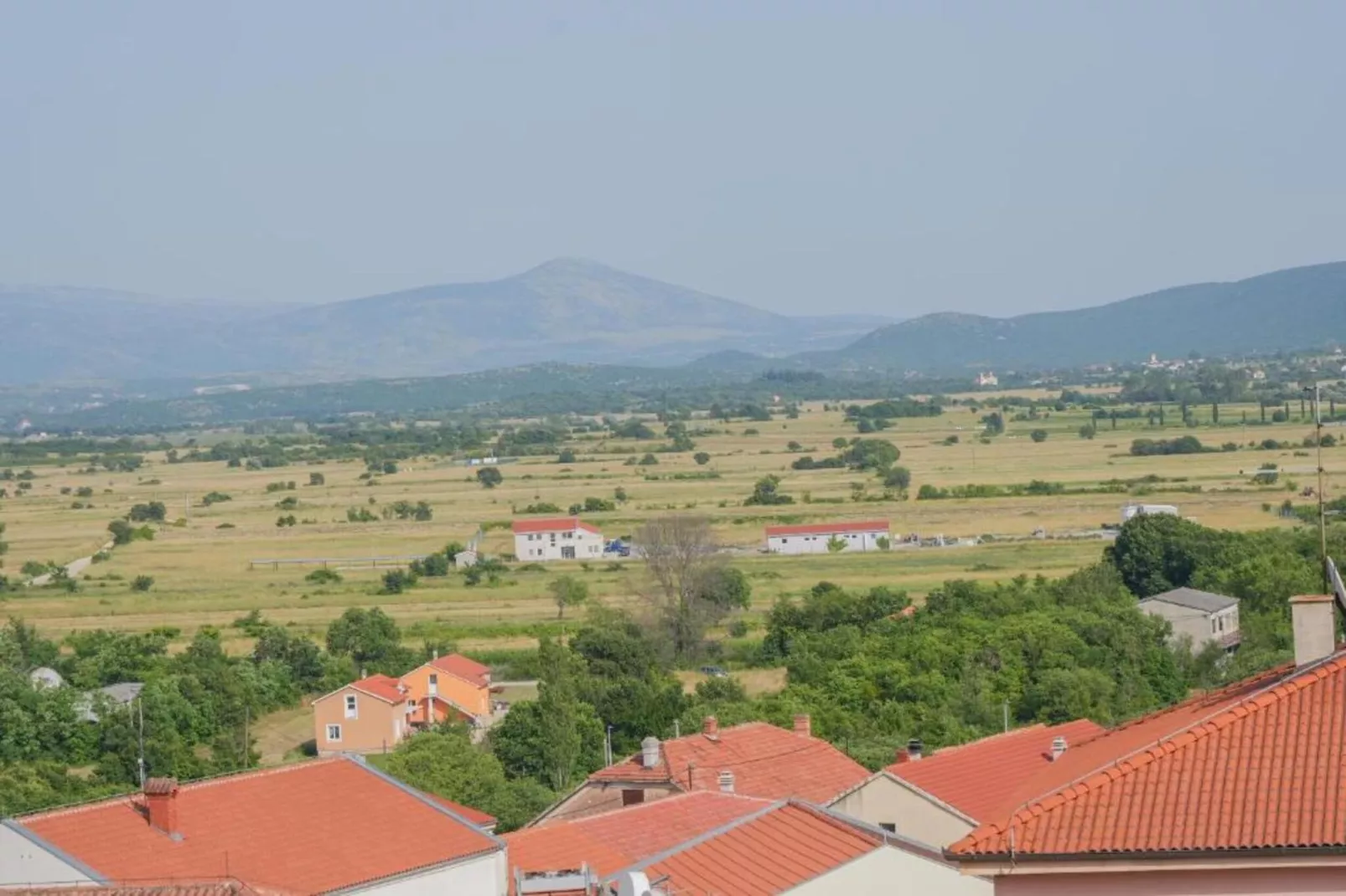 Drnis Dream-Gebieden zomer 20km