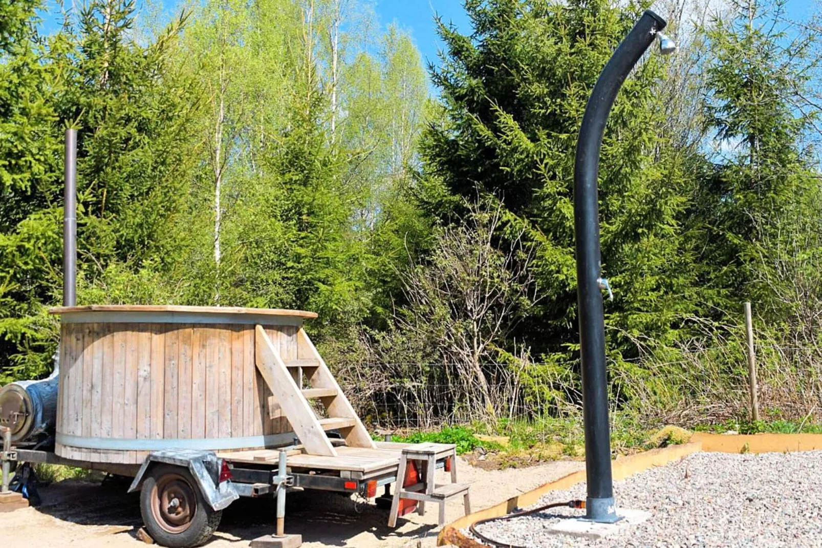 3 persoons vakantie huis in Urshult-By Traum-Buitenlucht