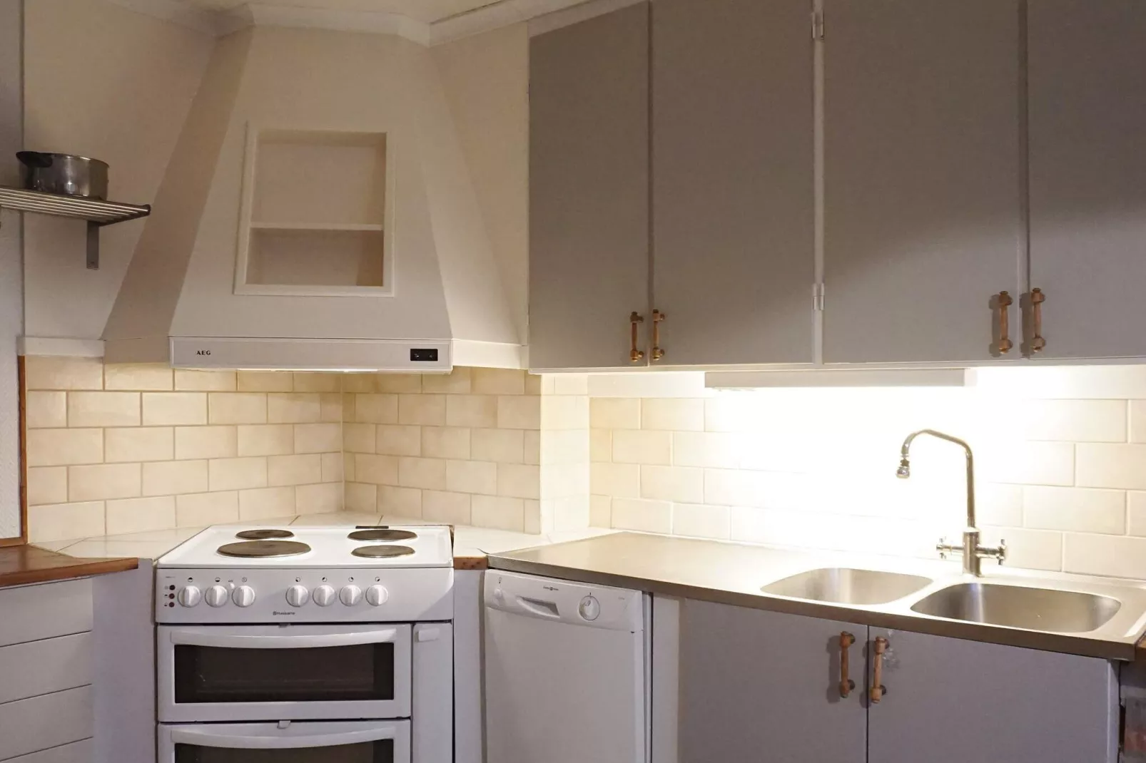 4 persoons vakantie huis in LUR-By Traum