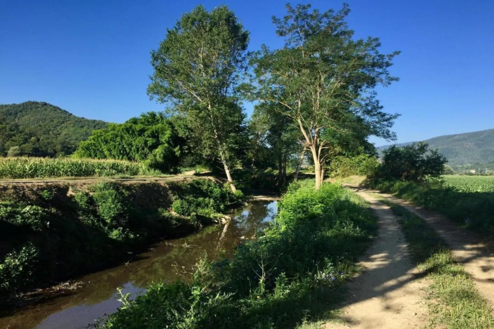 Appartamento per 3-Gebieden zomer 5km