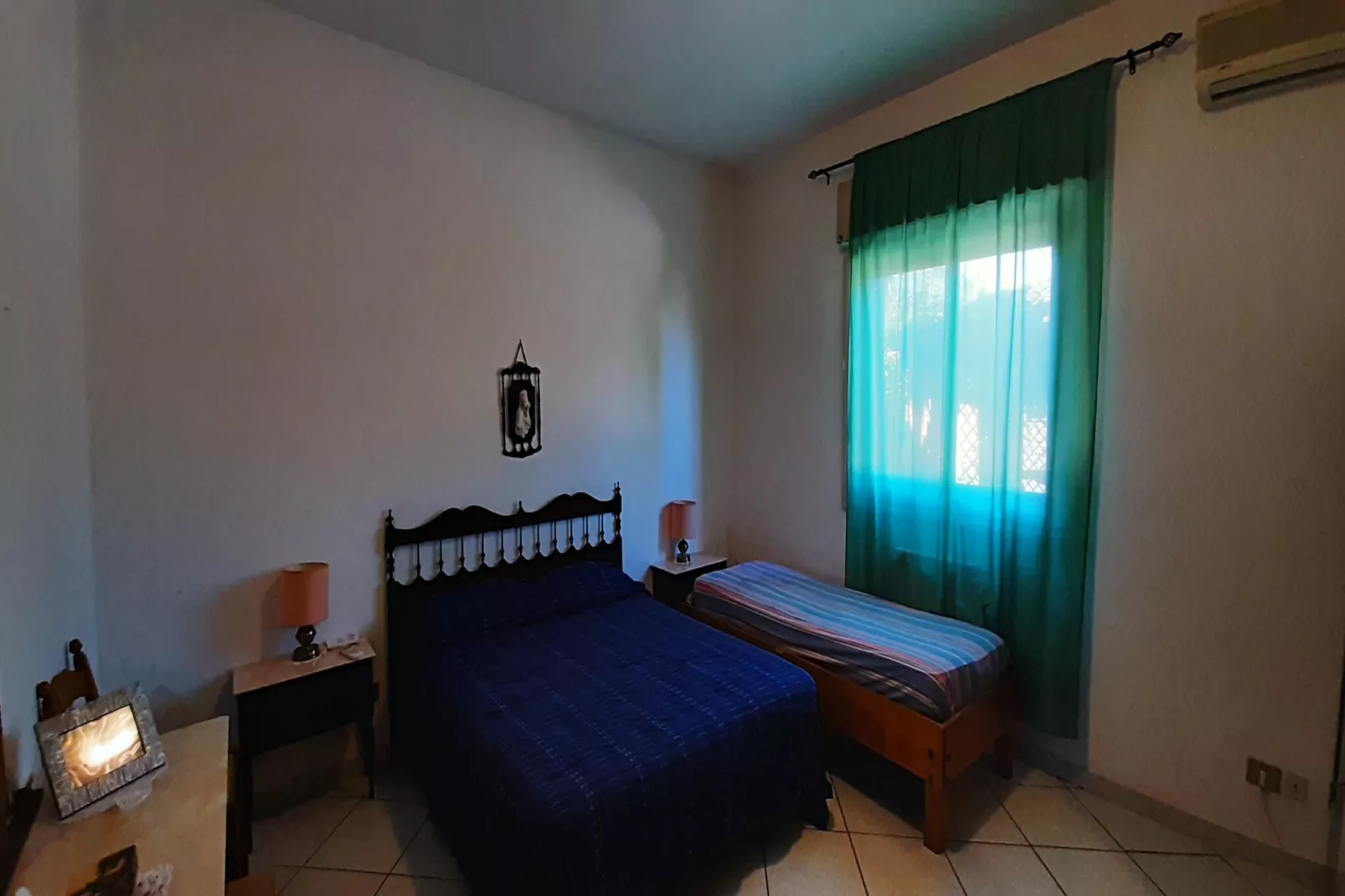 Casa Fassari-Slaapkamer