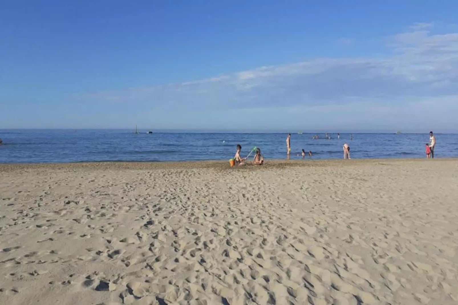 Le Vele 3-Gebieden zomer 20km