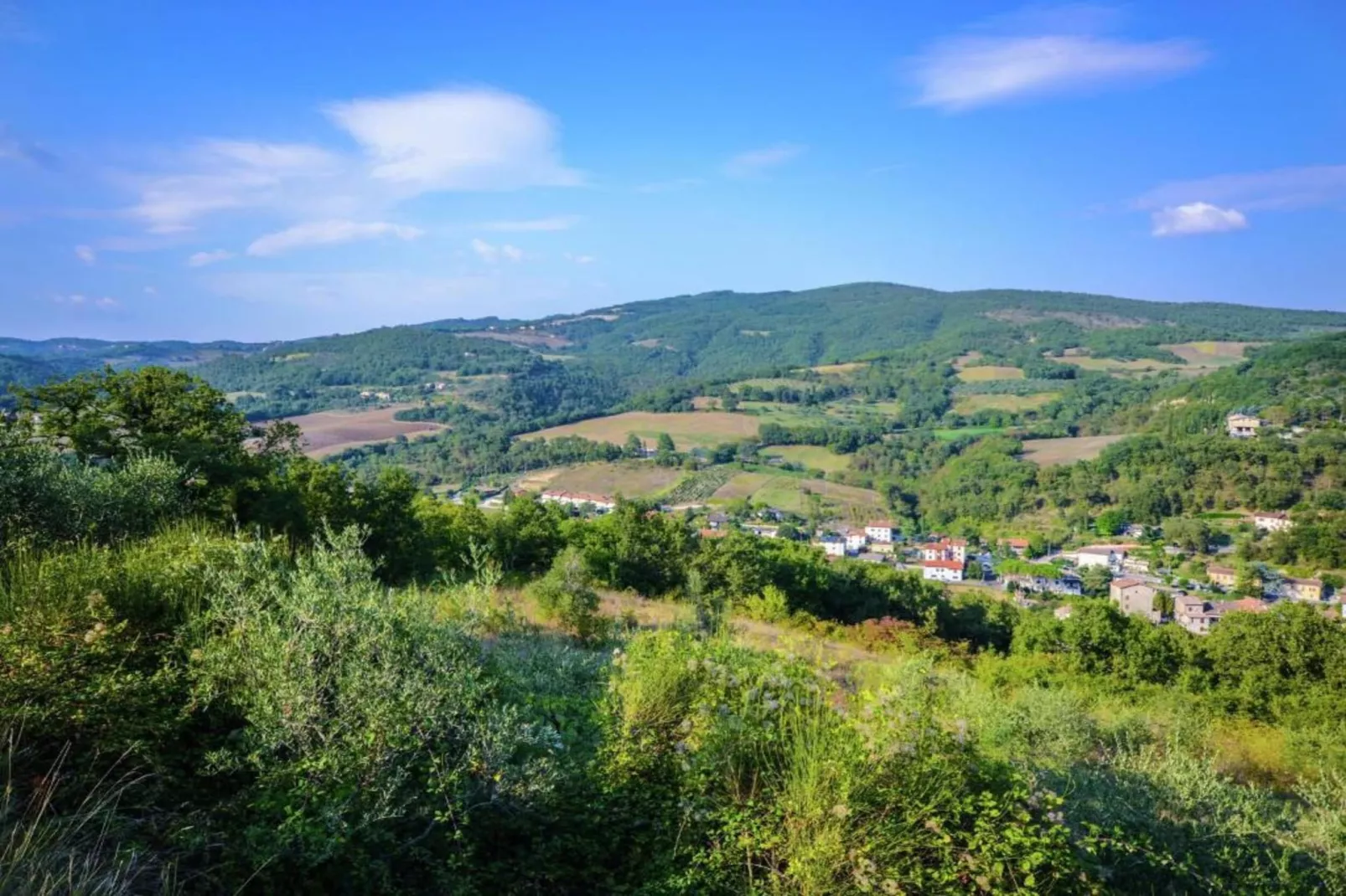 Casa Lauretta-Gebieden zomer 5km