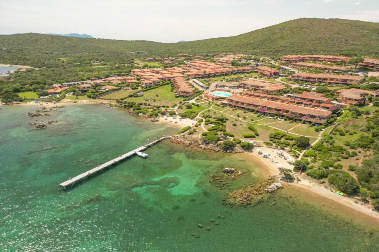 Baia de Bahas Bilo 4-Gebieden zomer 20km