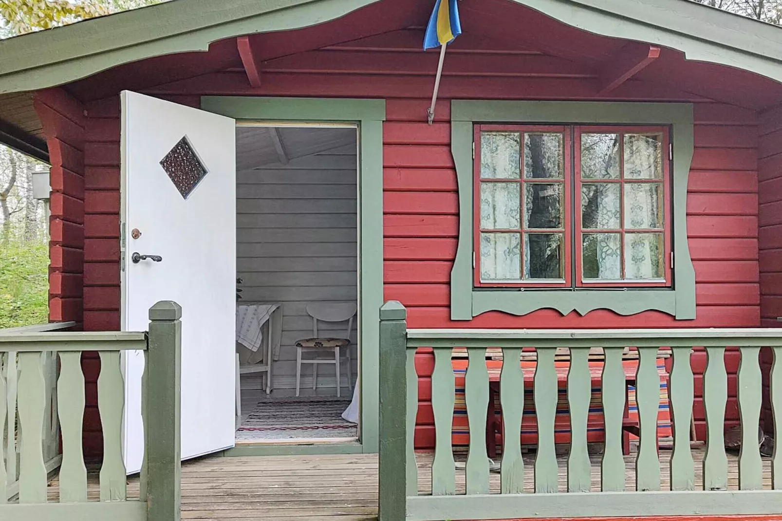 4 persoons vakantie huis in AXVALL-By Traum