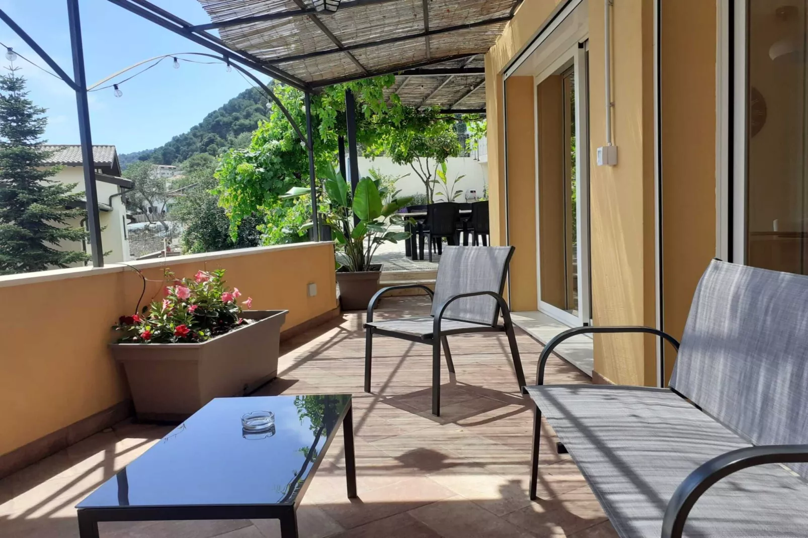 Casa Ciappin-Terrasbalkon