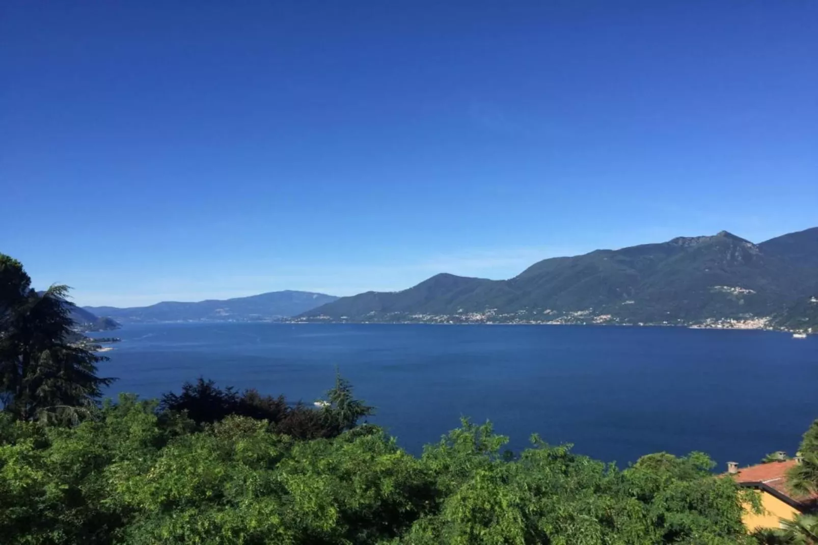 Casa Graziella-Gebieden zomer 5km