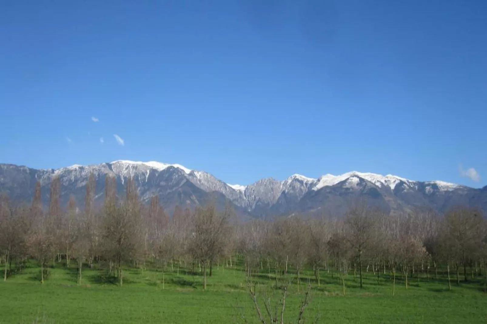 Le Do None Tre-Gebieden zomer 20km