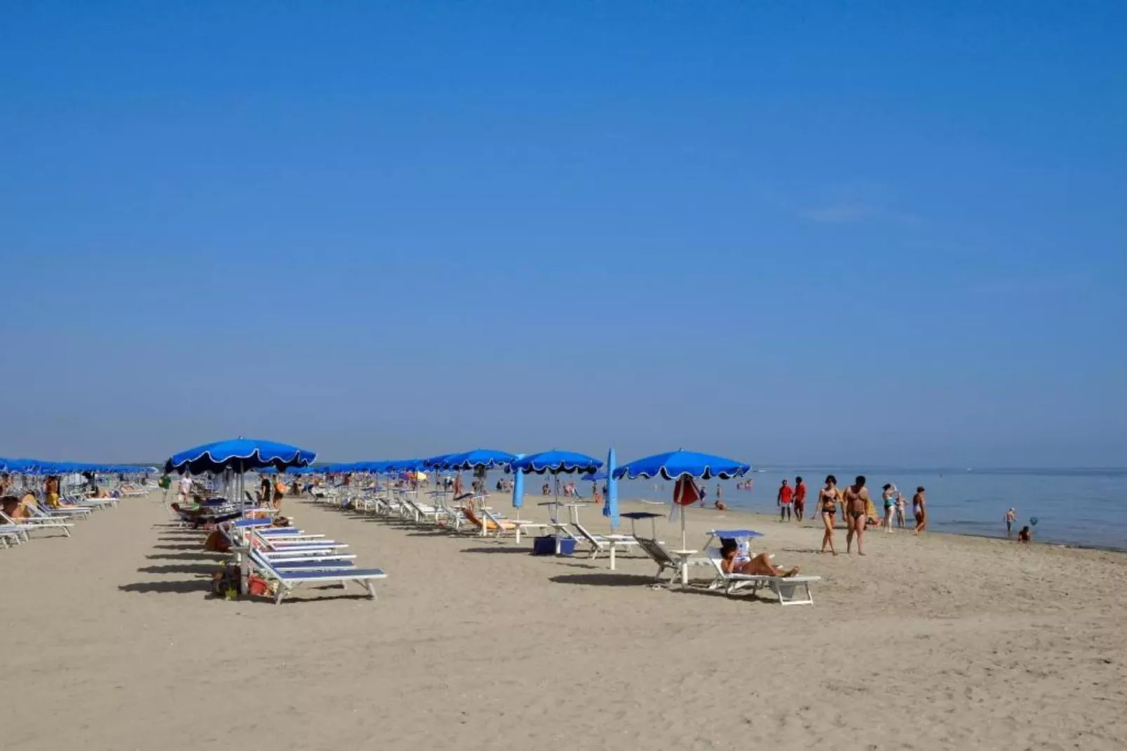 Village Albarella - Capo Nord Maisonettes Trilo S3M-Gebieden zomer 5km