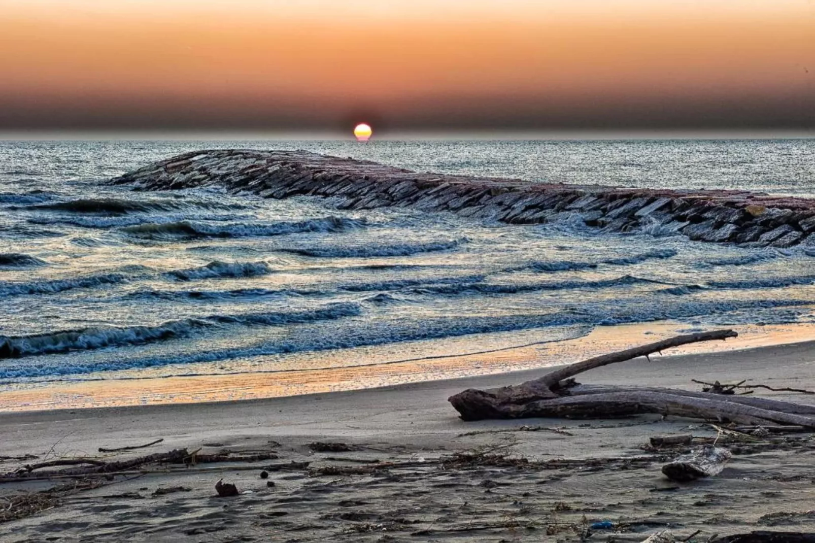 Ceseta 7 - Gebieden zomer 1km