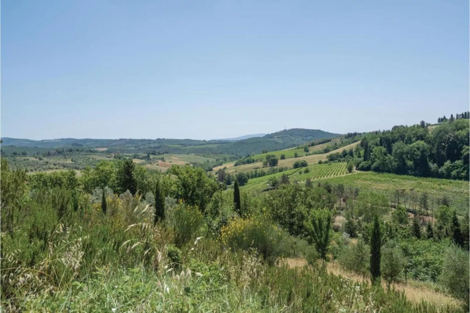 Chianti Village Morrocco M2-Gebieden zomer 5km