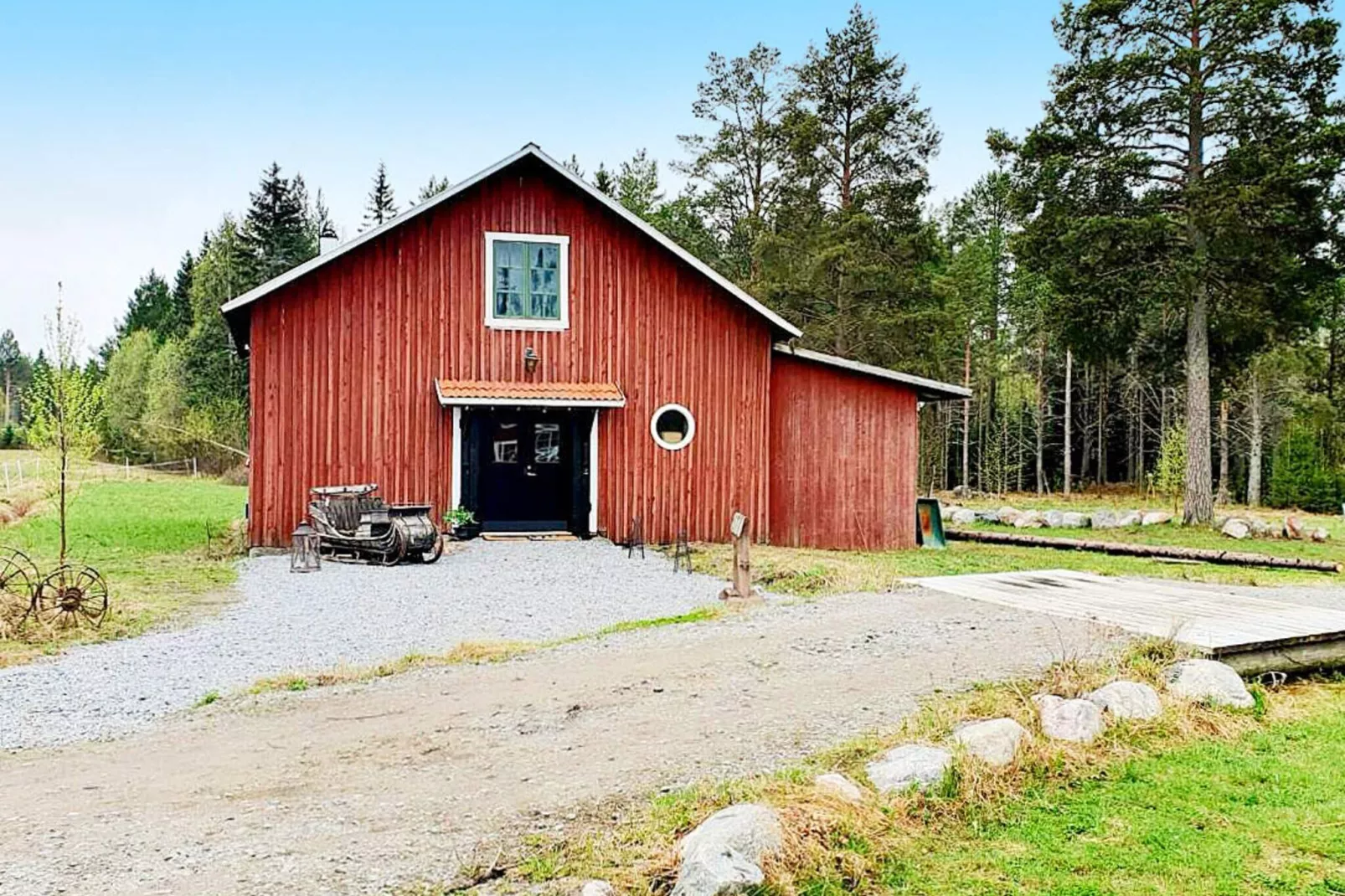 8 persoons vakantie huis in Bureå-By Traum
