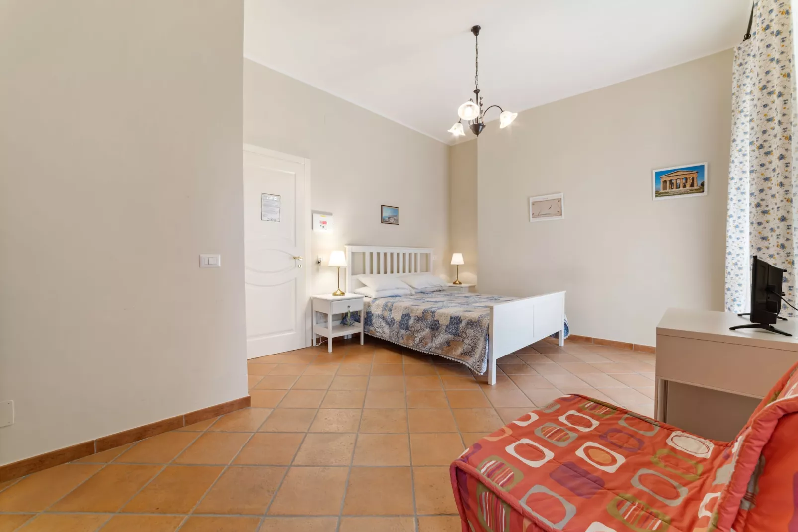 Villa Somnium-Slaapkamer