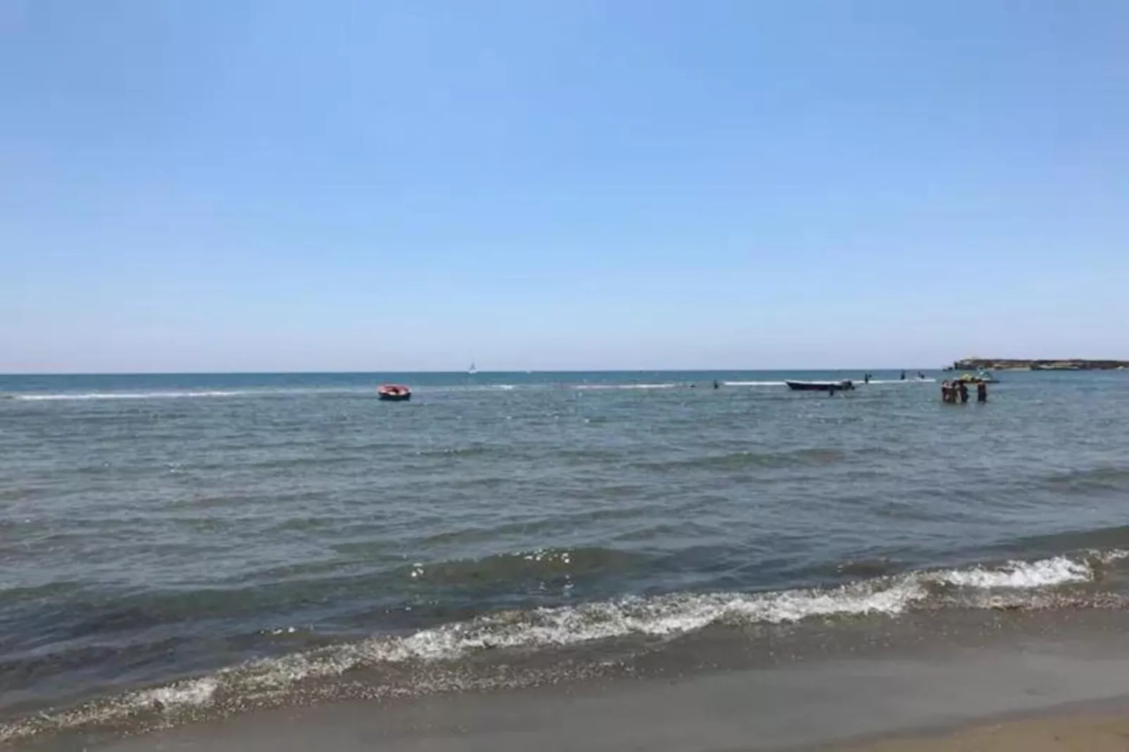 Appartamento LatoMare-Gebieden zomer 1km