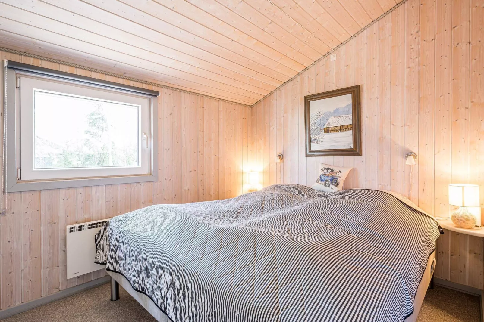 4 persoons vakantie huis in Hemmet-By Traum-Binnen
