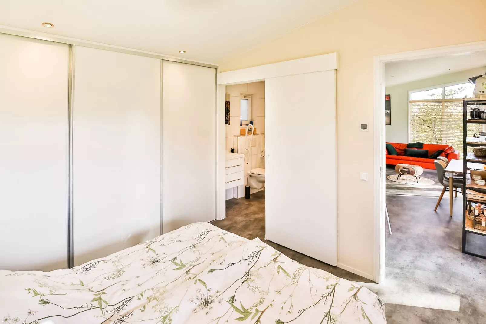 Het Eikeltje-Slaapkamer