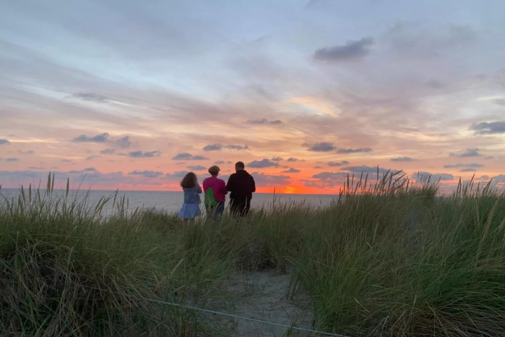 Residentie Californië 2-Gebieden zomer 20km