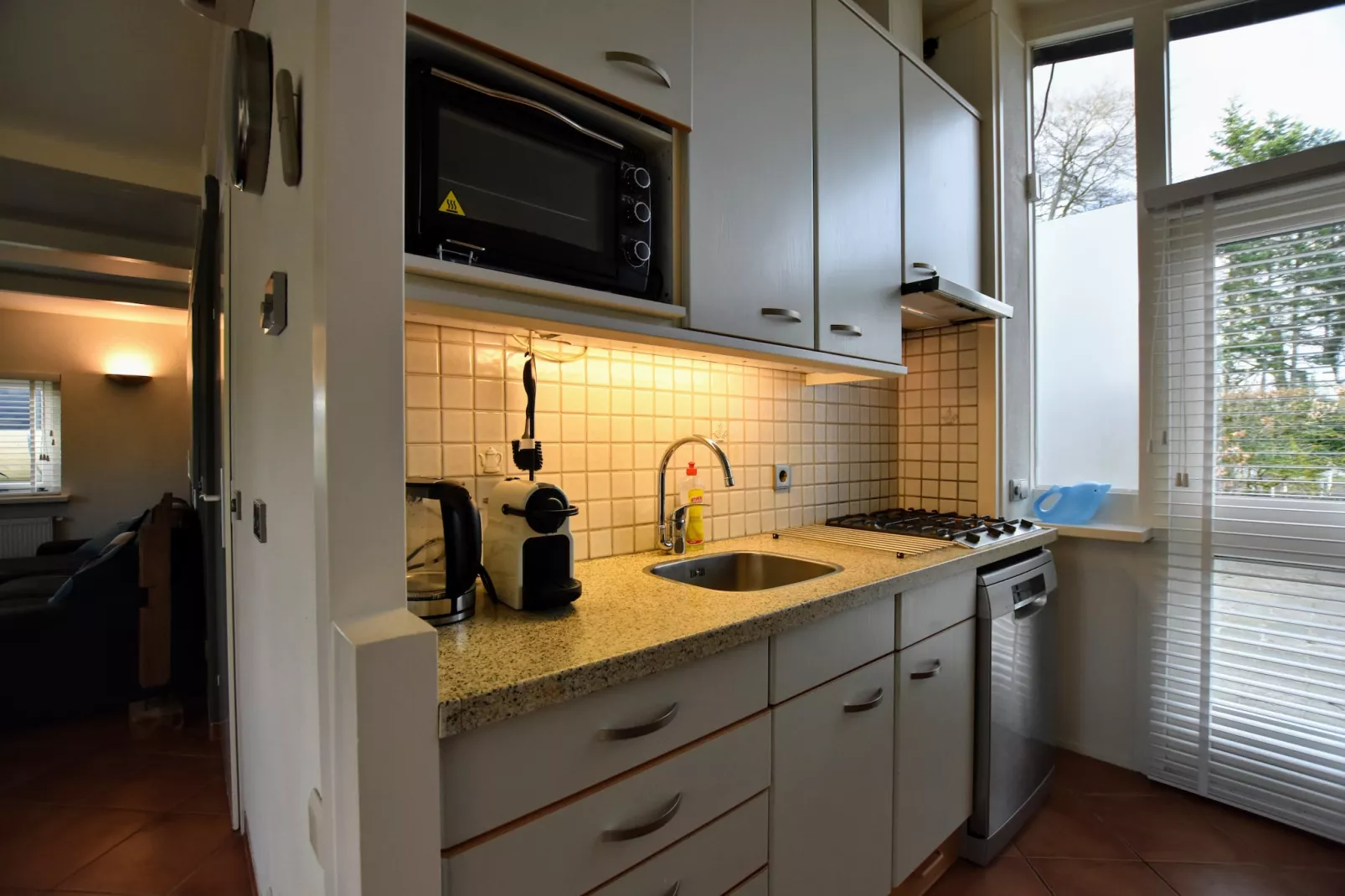 't Voortsche Boshuys-Keuken