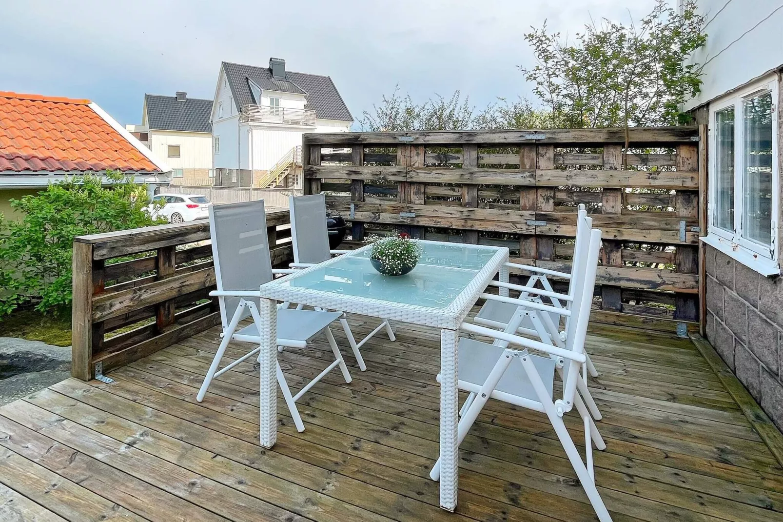 4 persoons vakantie huis in KUNGSHAMN-By Traum-Buitenlucht