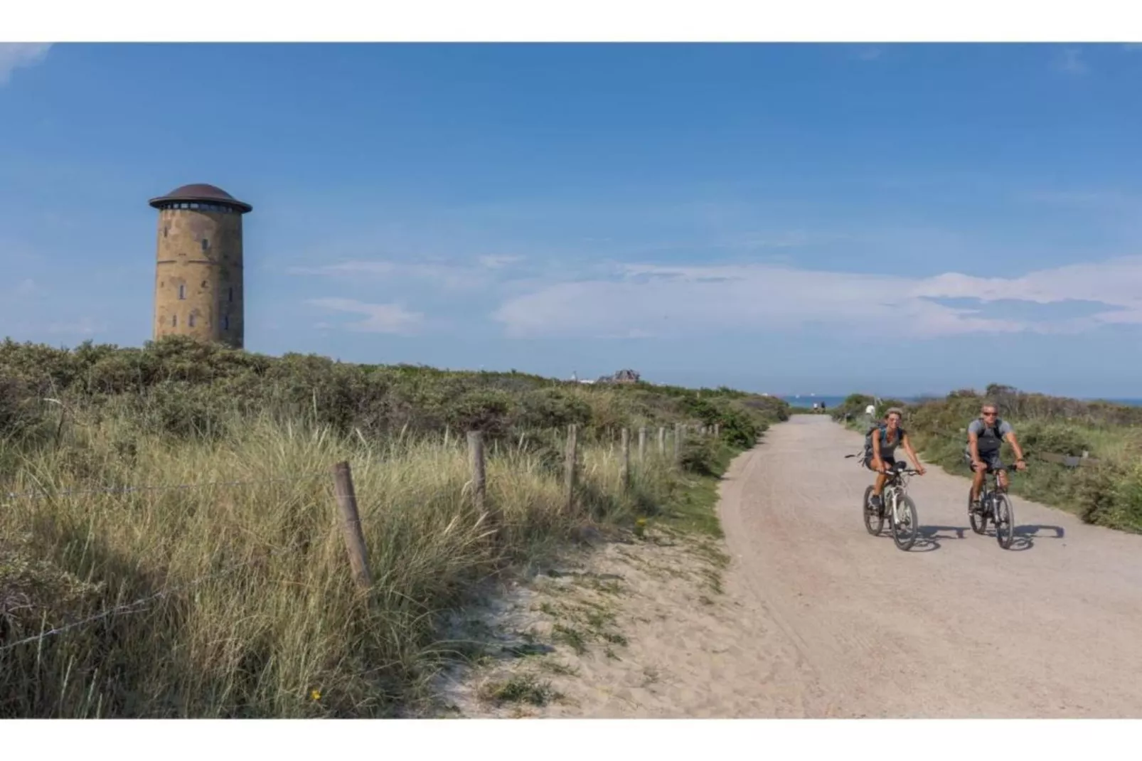 Vakantiepark Hof Domburg 11-Gebieden zomer 20km