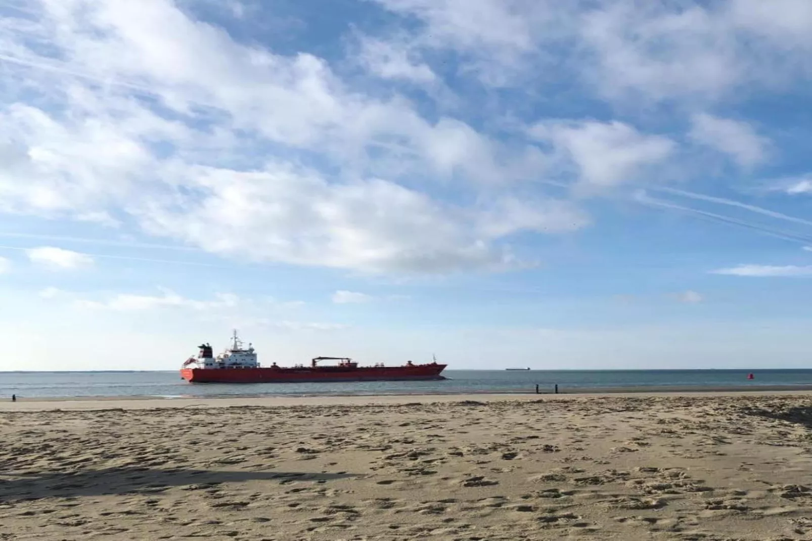 Noordzee Resort Vlissingen 3-Gebieden zomer 20km