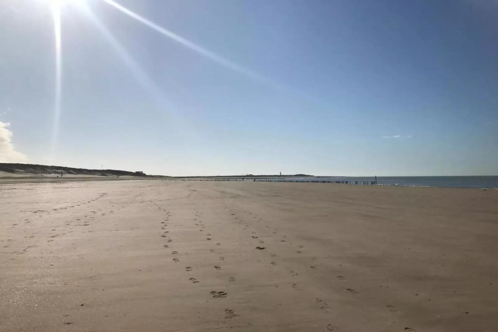 Beach Resort Nieuwvliet-Bad 7-Gebieden zomer 20km