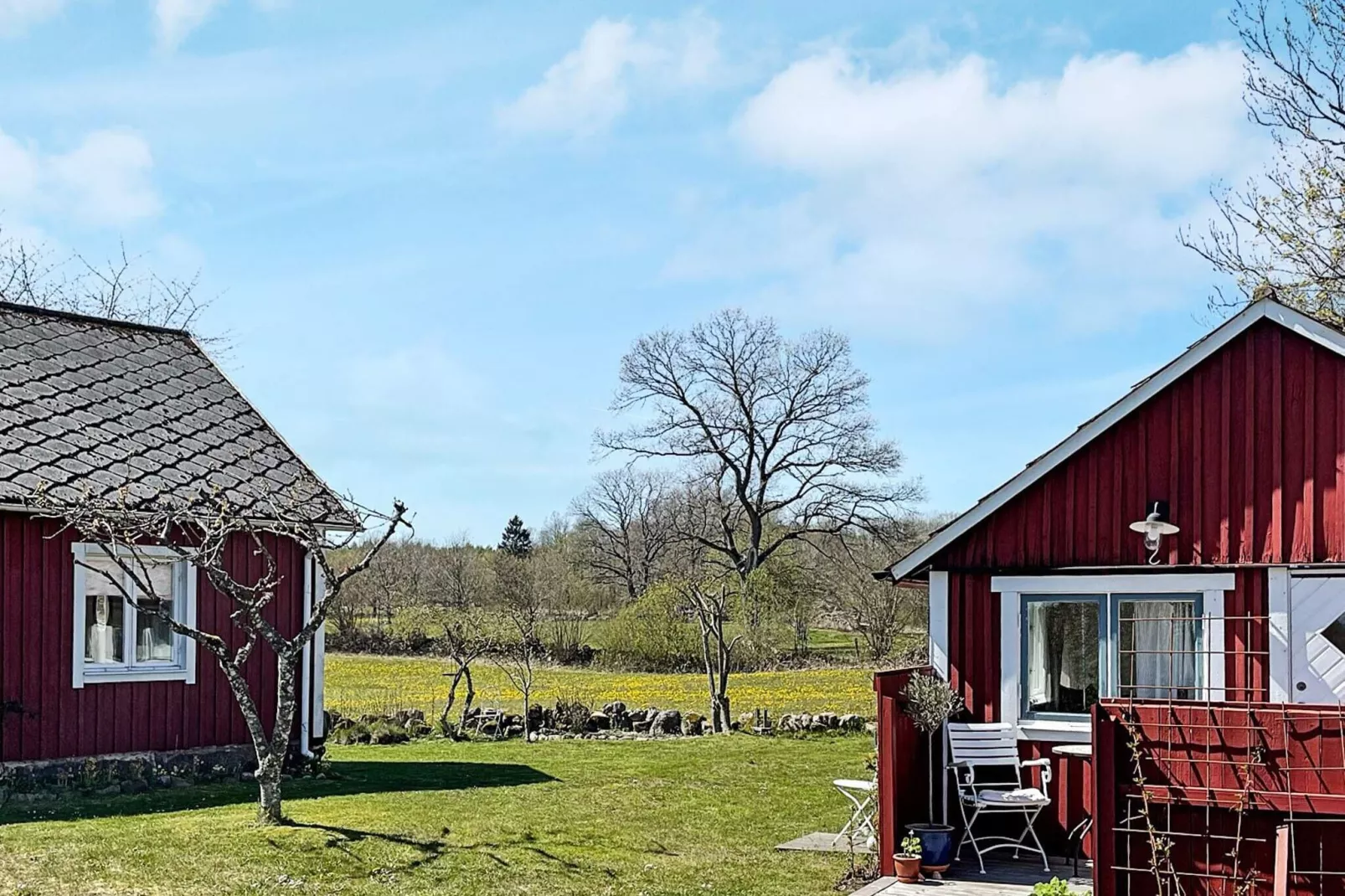 5 persoons vakantie huis in Brösarp-By Traum-Buitenlucht