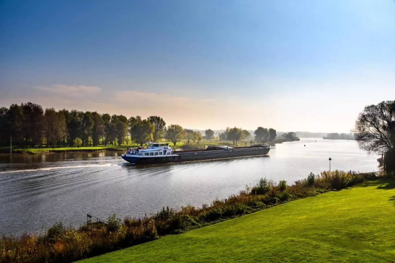 Vakantiepark Klein Vink 13-Gebieden zomer 20km