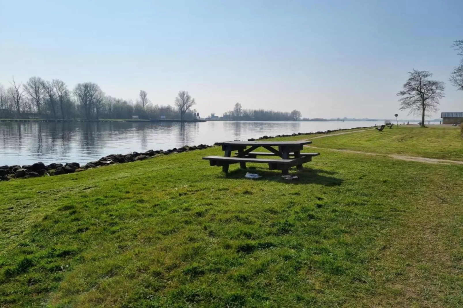 Paviljoenwei 12-29-Gebieden zomer 5km