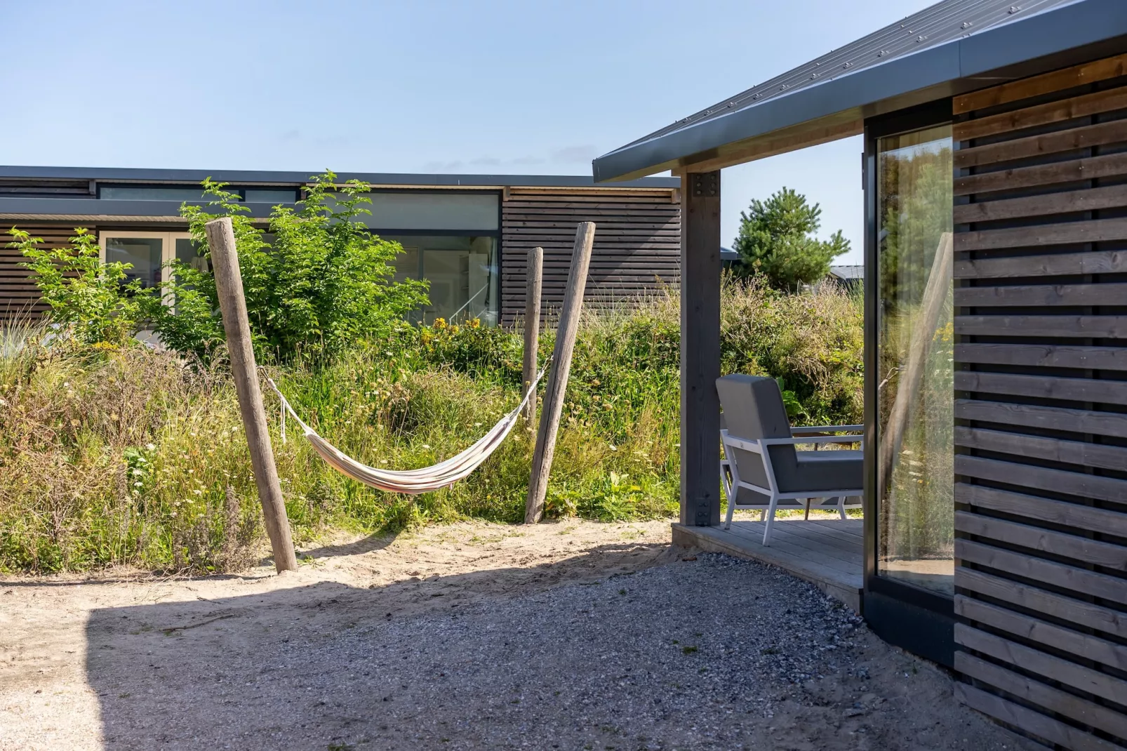 Sea Lodges Ameland 1-Faciliteiten