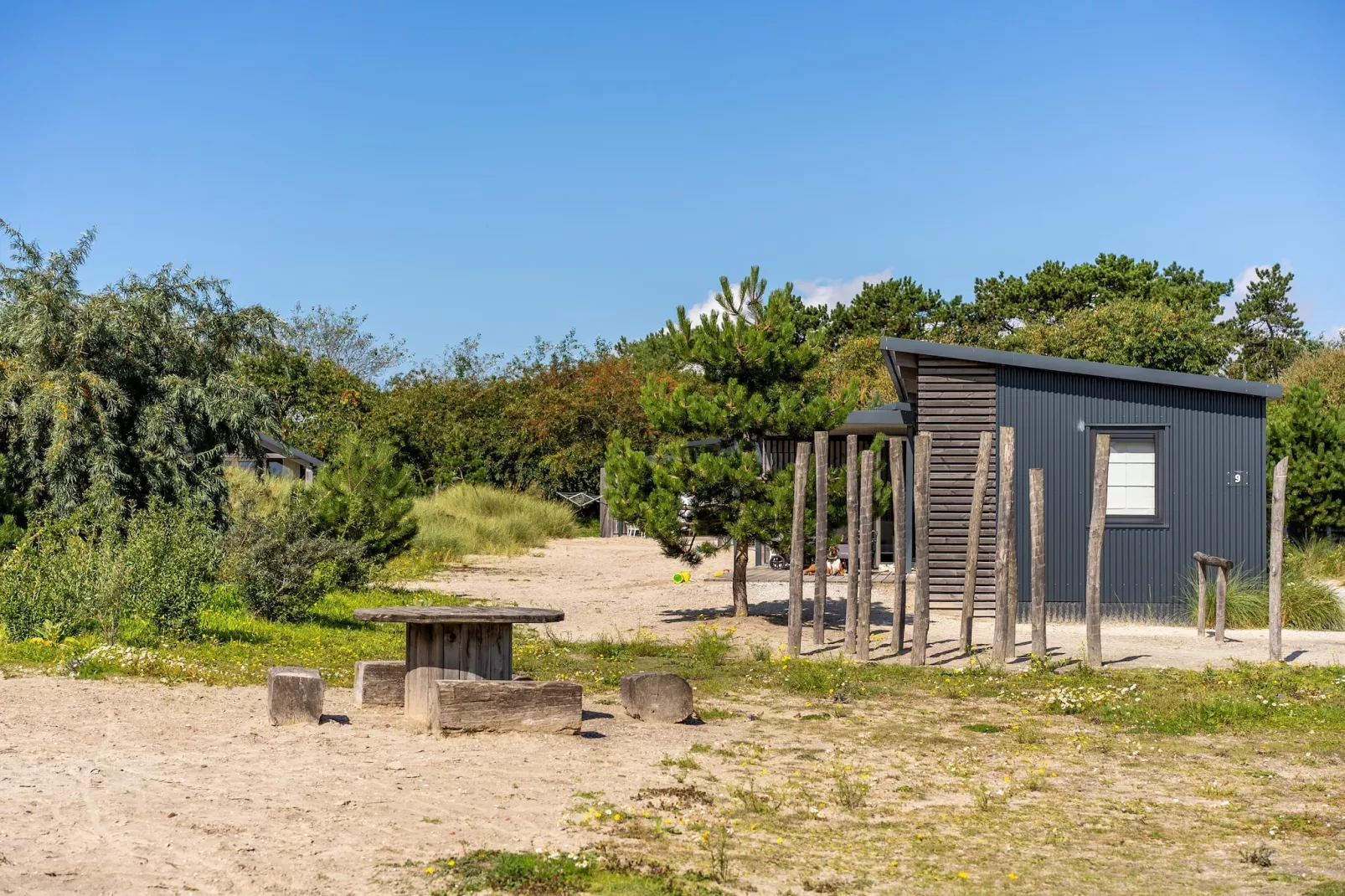 Sea Lodges Ameland 3-Faciliteiten