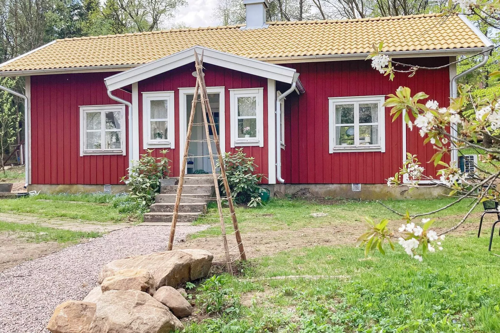 8 persoons vakantie huis in Hestra-By Traum
