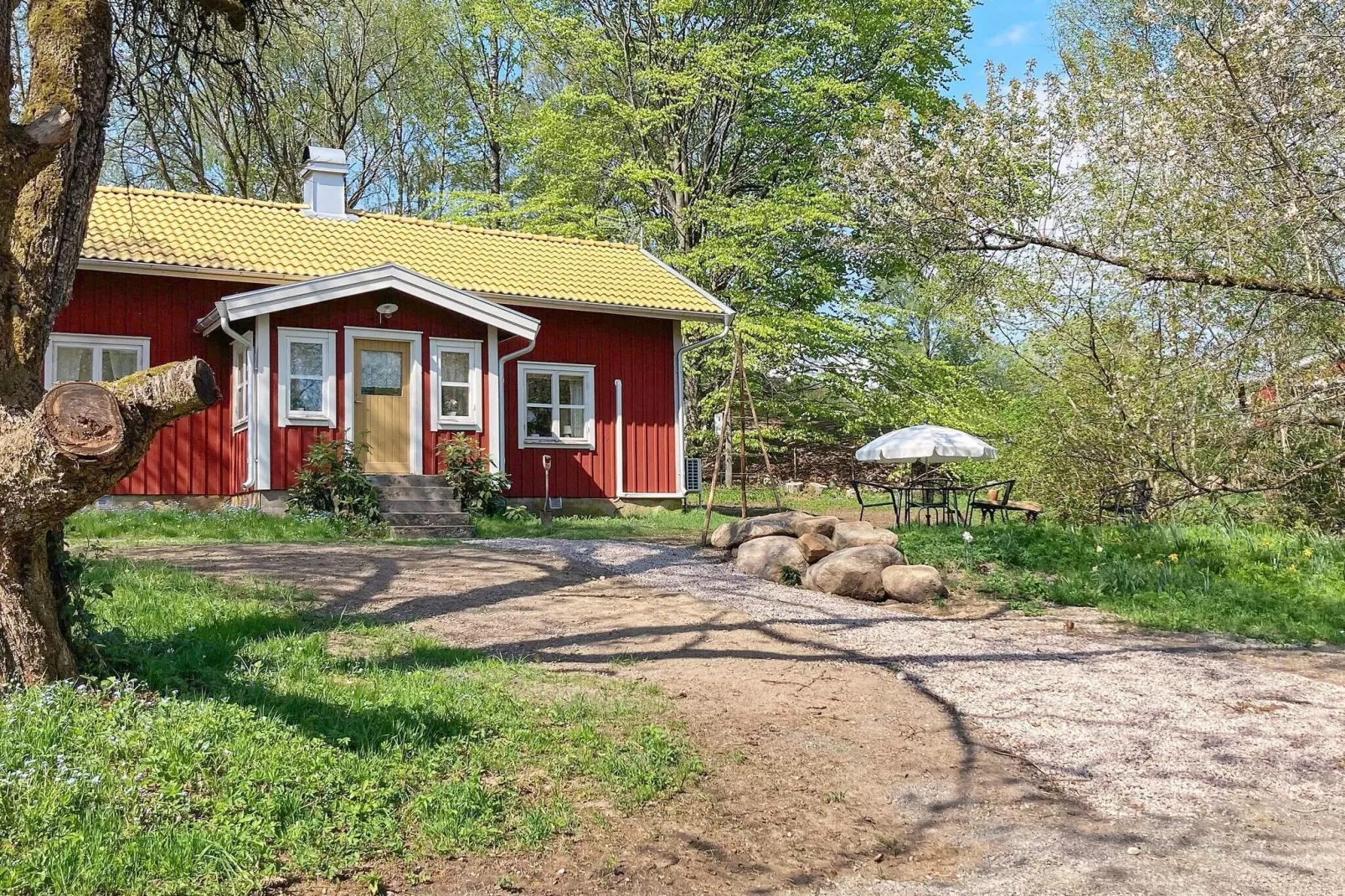 8 persoons vakantie huis in Hestra-By Traum