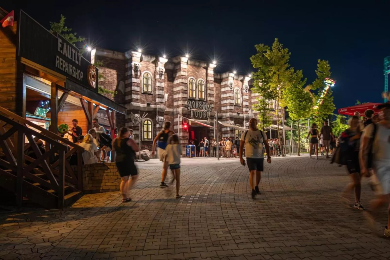 Holiday Home Skrzynia-Gebieden zomer 20km