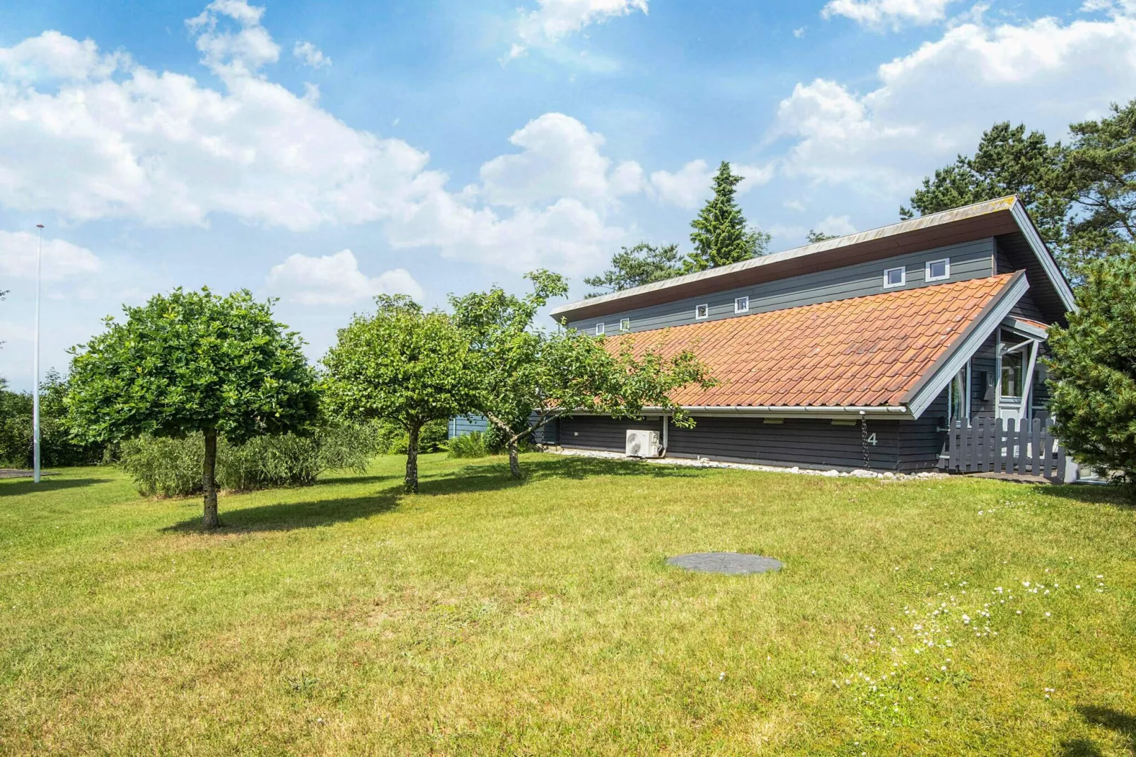 Zonnig toevluchtsoord in Bonnerup Haven-By Traum-Uitzicht