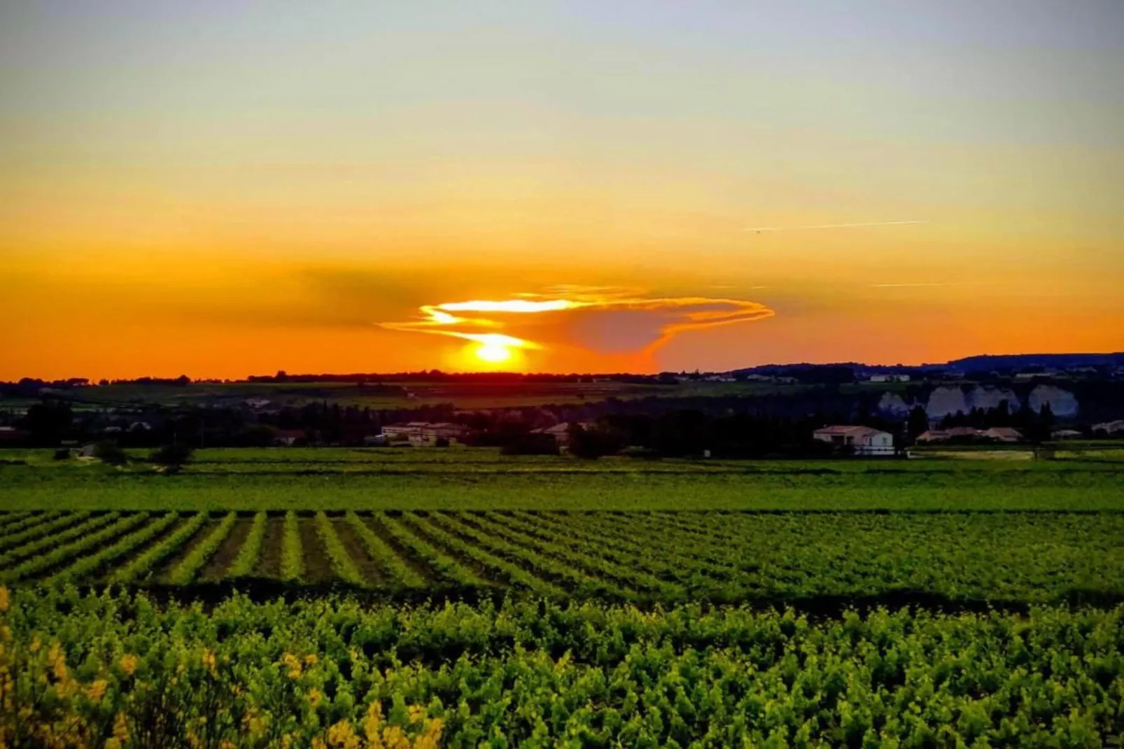 La Queue du Loup-Gebieden zomer 20km