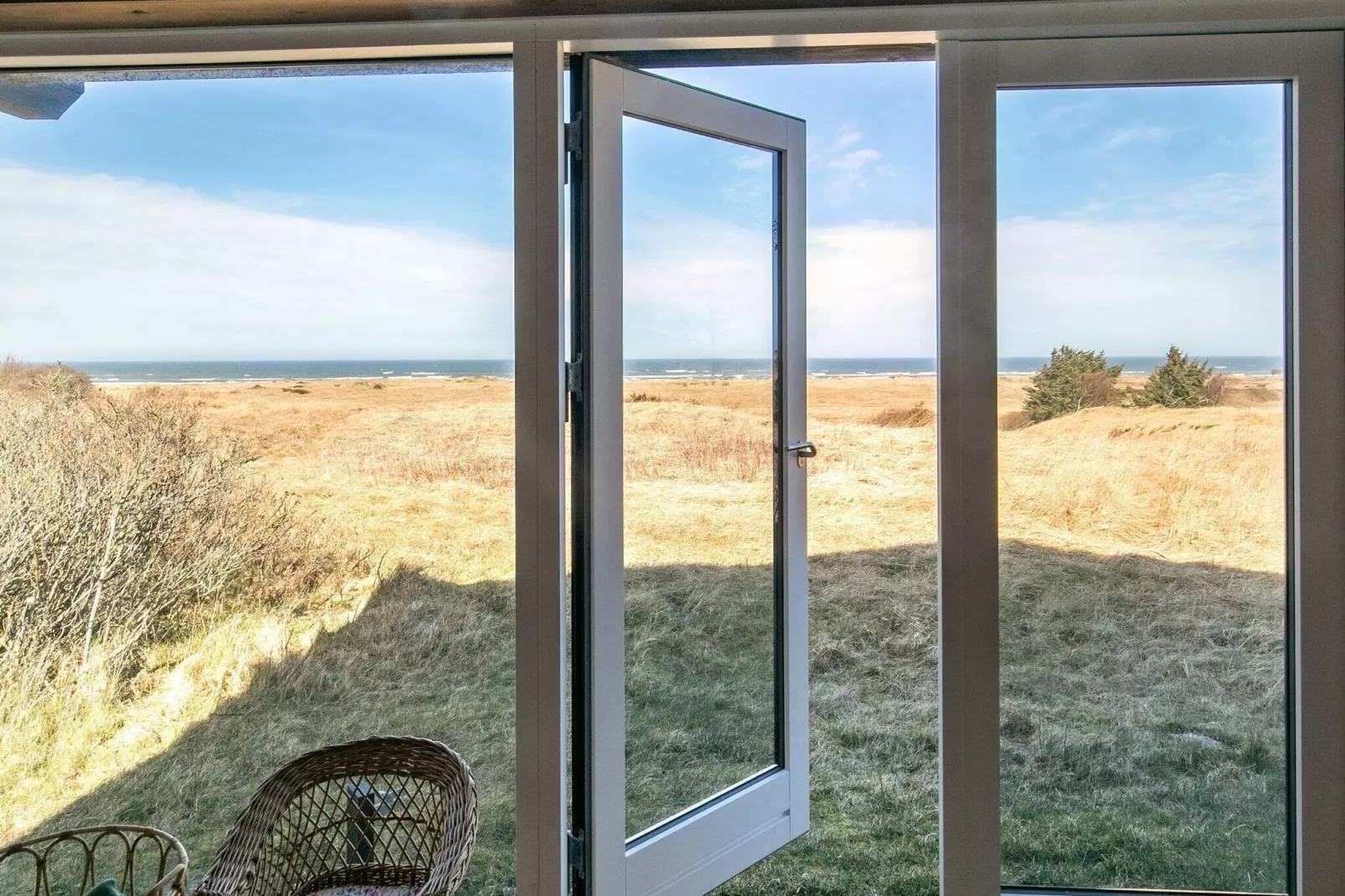6 persoons vakantie huis in Bindslev-By Traum-Waterzicht