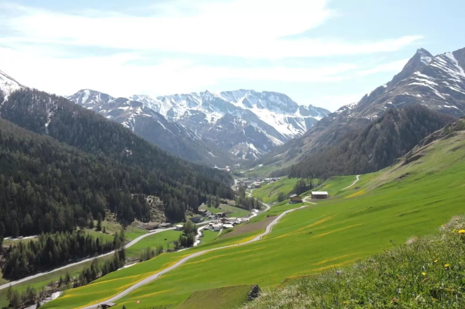 Haus Carnot - Apartment EG-Gebieden zomer 5km
