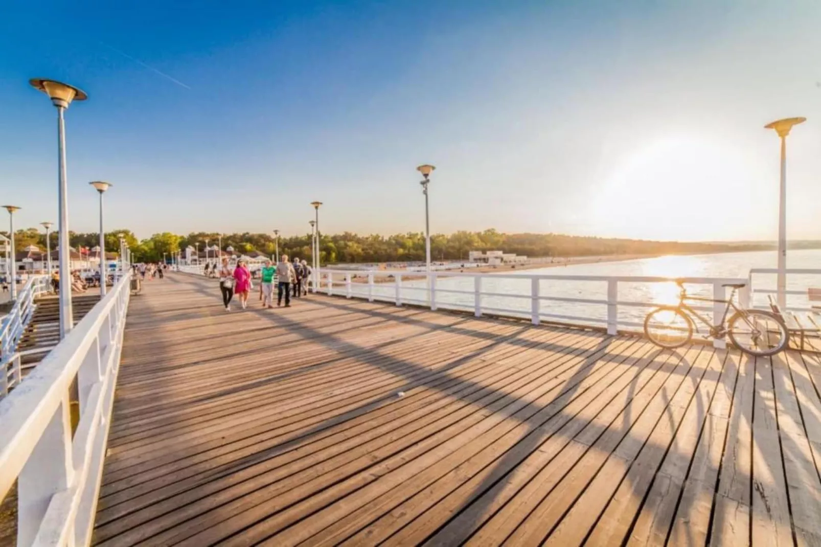 Apartament Gdańsk-Gebieden zomer 1km
