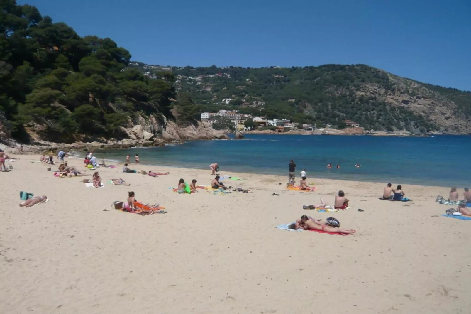 Camping Solmar - XALET CONFORT - Gebieden zomer 20km