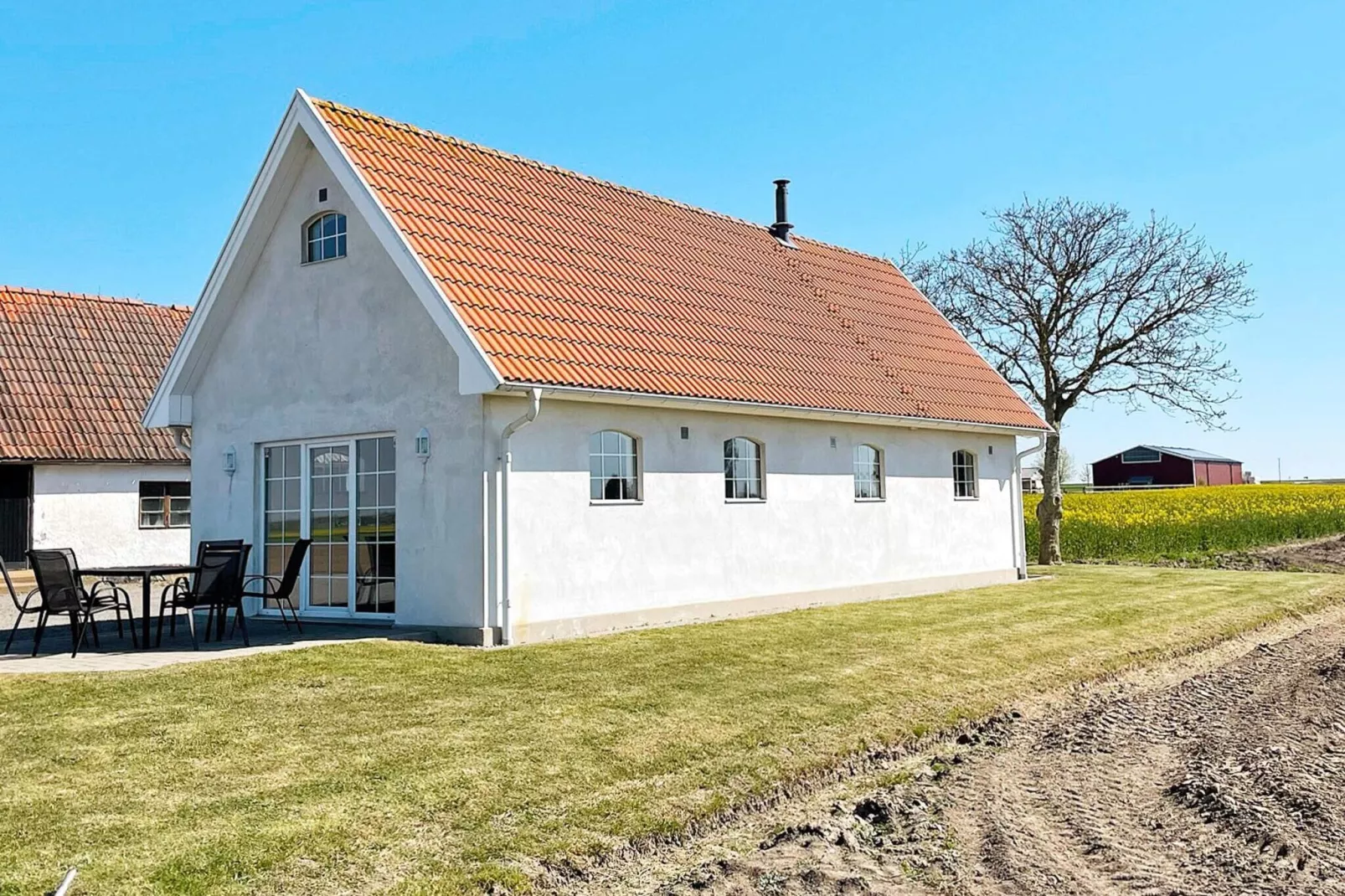 6 persoons vakantie huis in SKIVARP-By Traum