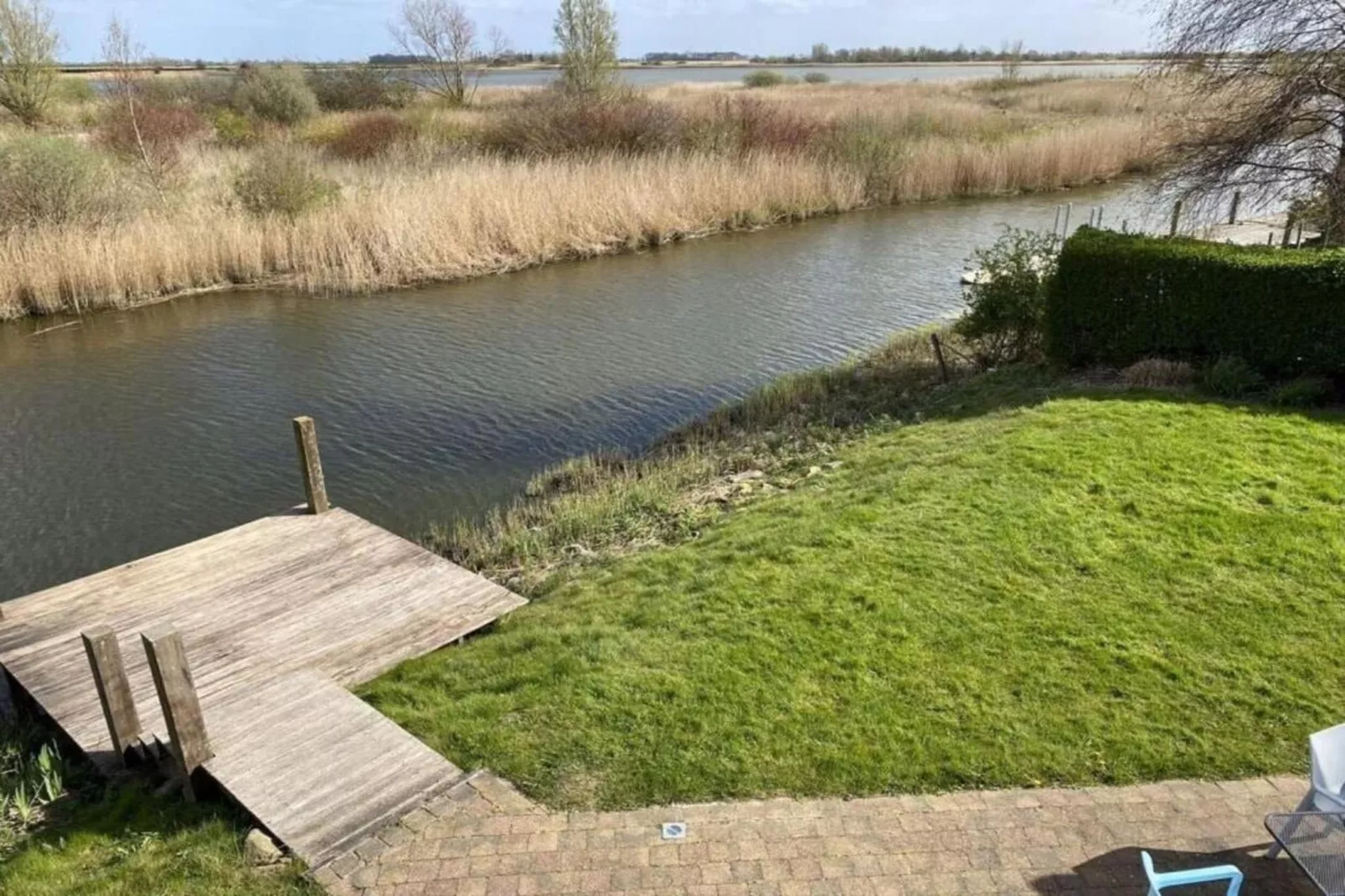 Beach Resort Makkum 20-Gebieden zomer 5km