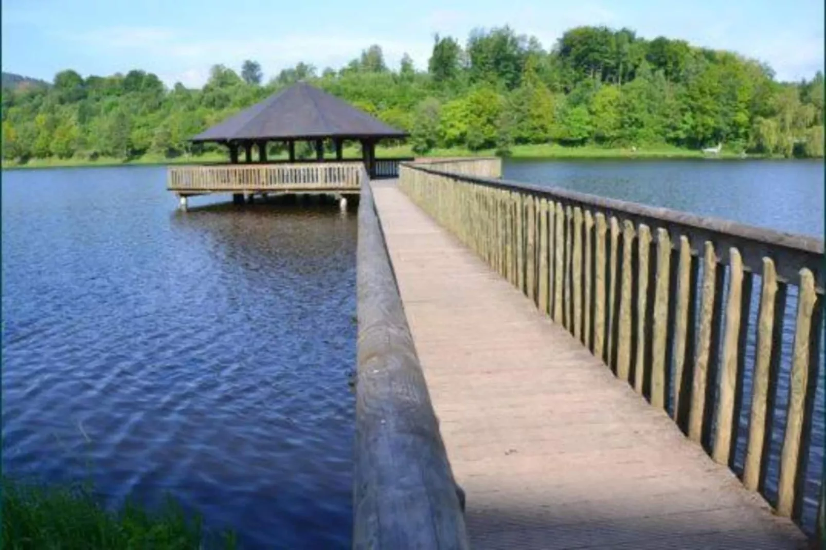 Les Doyards 1-Gebieden zomer 20km