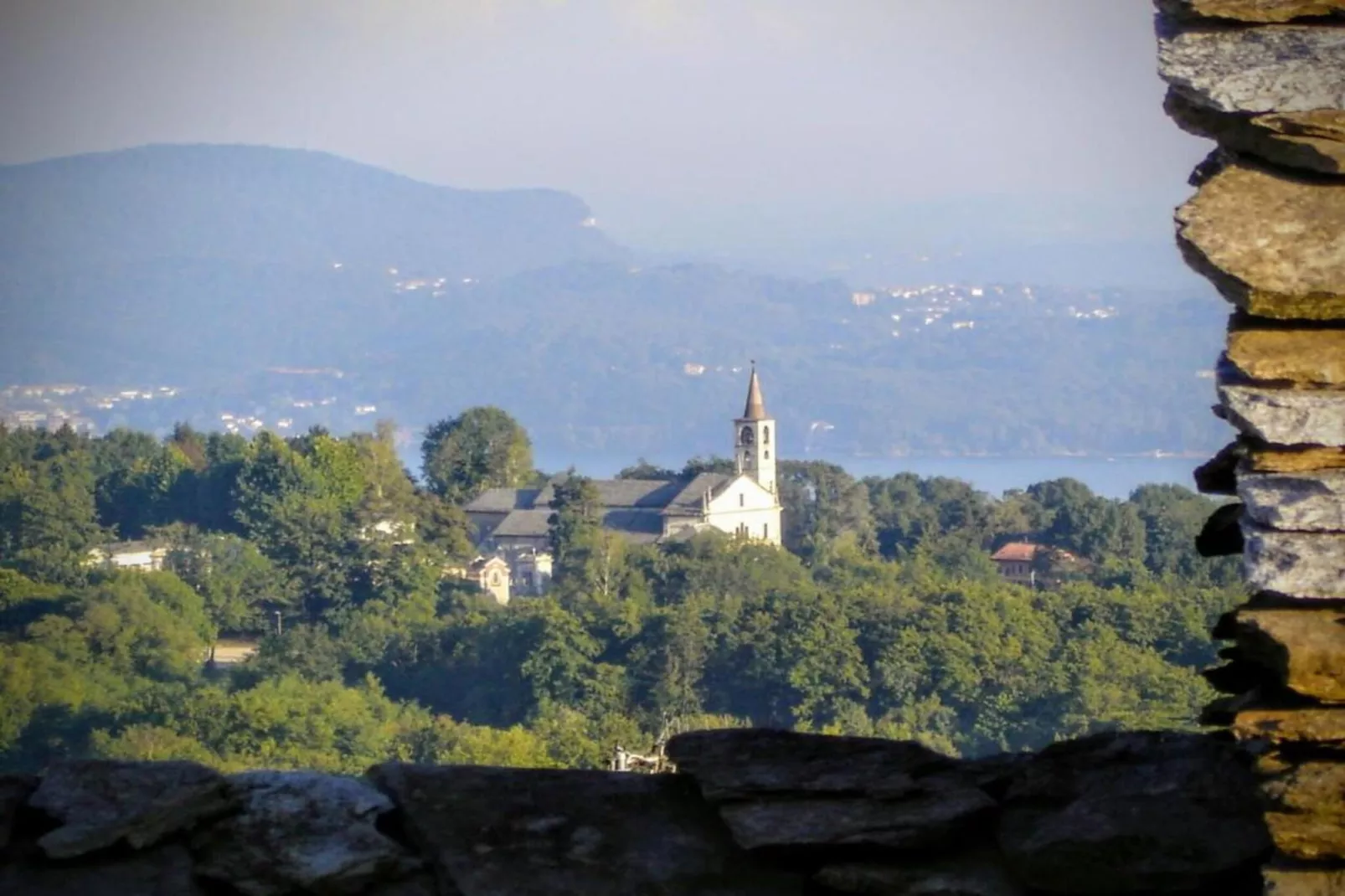 Villa Grandi app Vignone-Gebieden zomer 20km