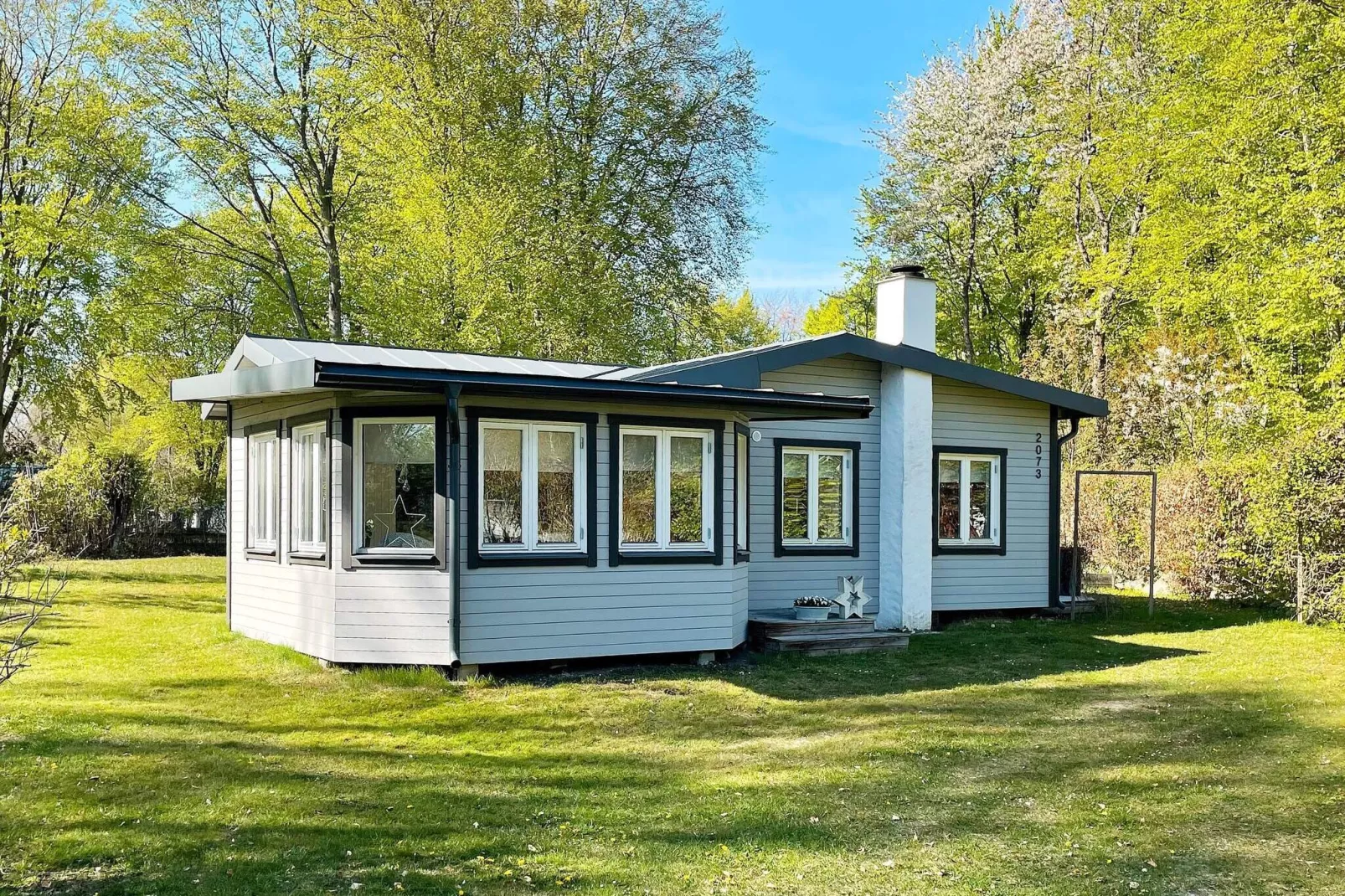 5 persoons vakantie huis in SÖLVESBORG-By Traum