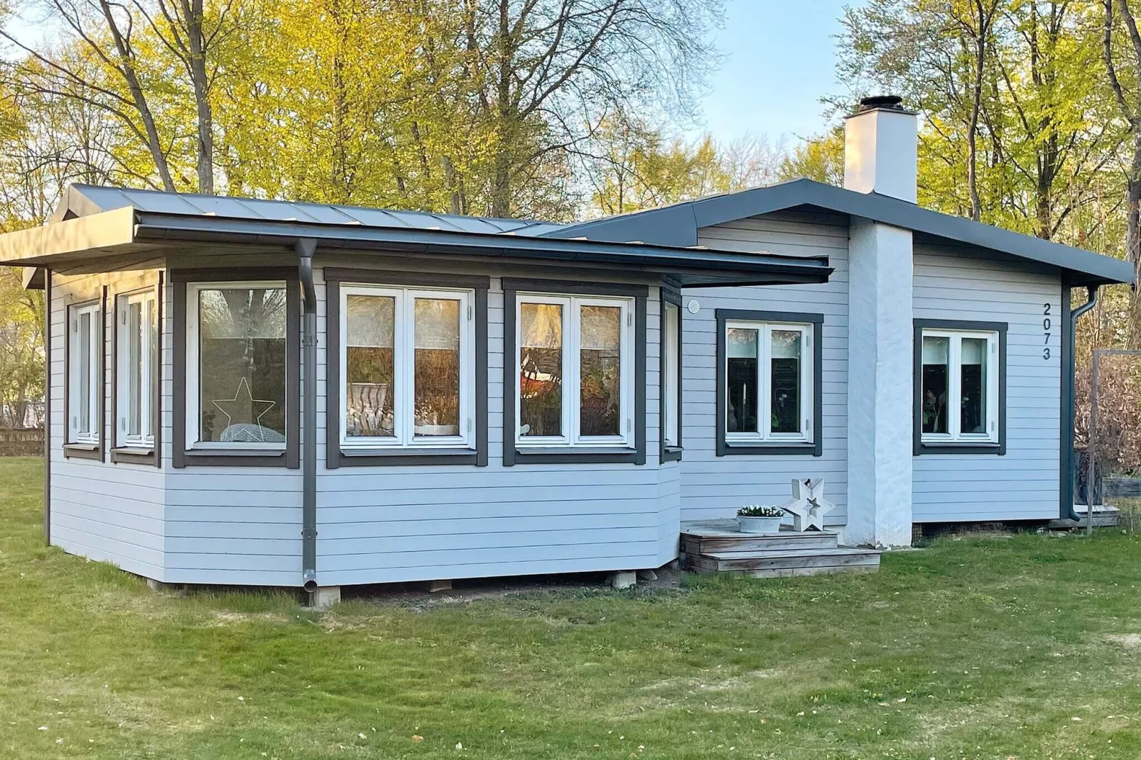 5 persoons vakantie huis in SÖLVESBORG-By Traum