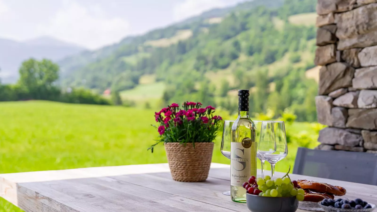 Mountain Chalet Aquarius 5B-Sfeer