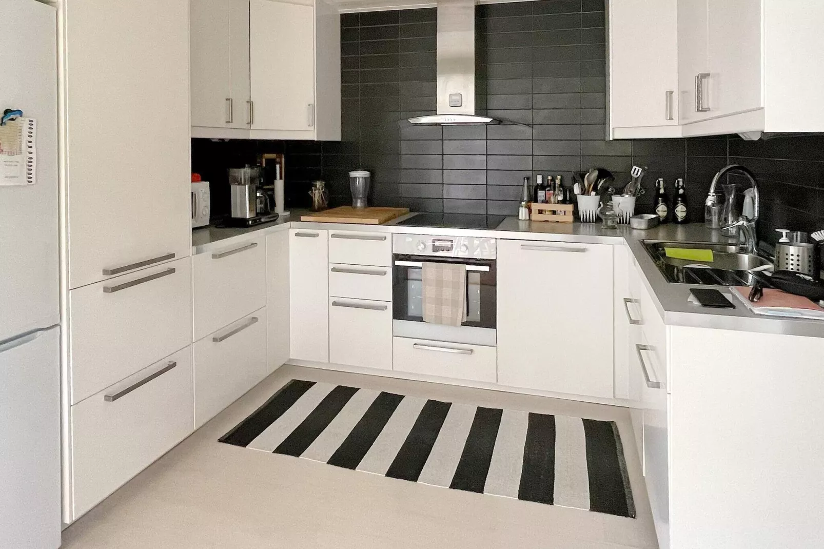 5 persoons vakantie huis in SÖLVESBORG-By Traum-Binnen